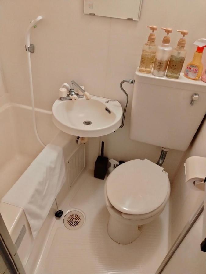 Exsaison Shirokita 506 Apartment โอซาก้า ภายนอก รูปภาพ