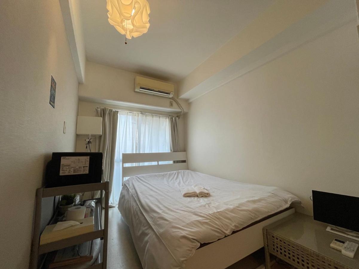 Exsaison Shirokita 506 Apartment โอซาก้า ภายนอก รูปภาพ