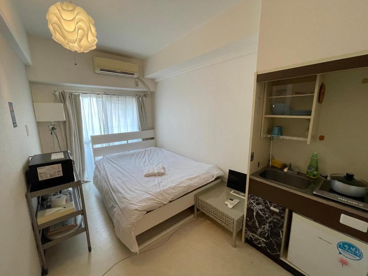 Exsaison Shirokita 506 Apartment โอซาก้า ภายนอก รูปภาพ