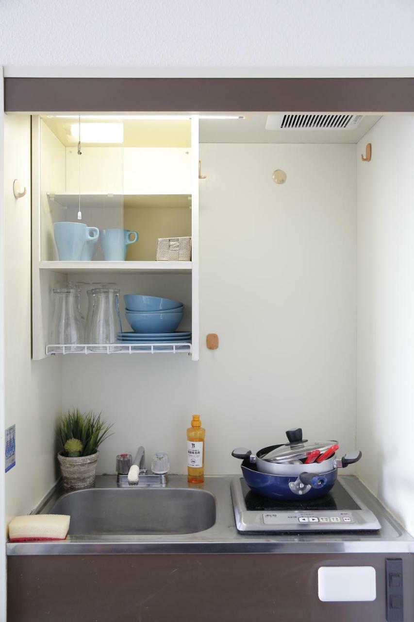 Exsaison Shirokita 506 Apartment โอซาก้า ภายนอก รูปภาพ