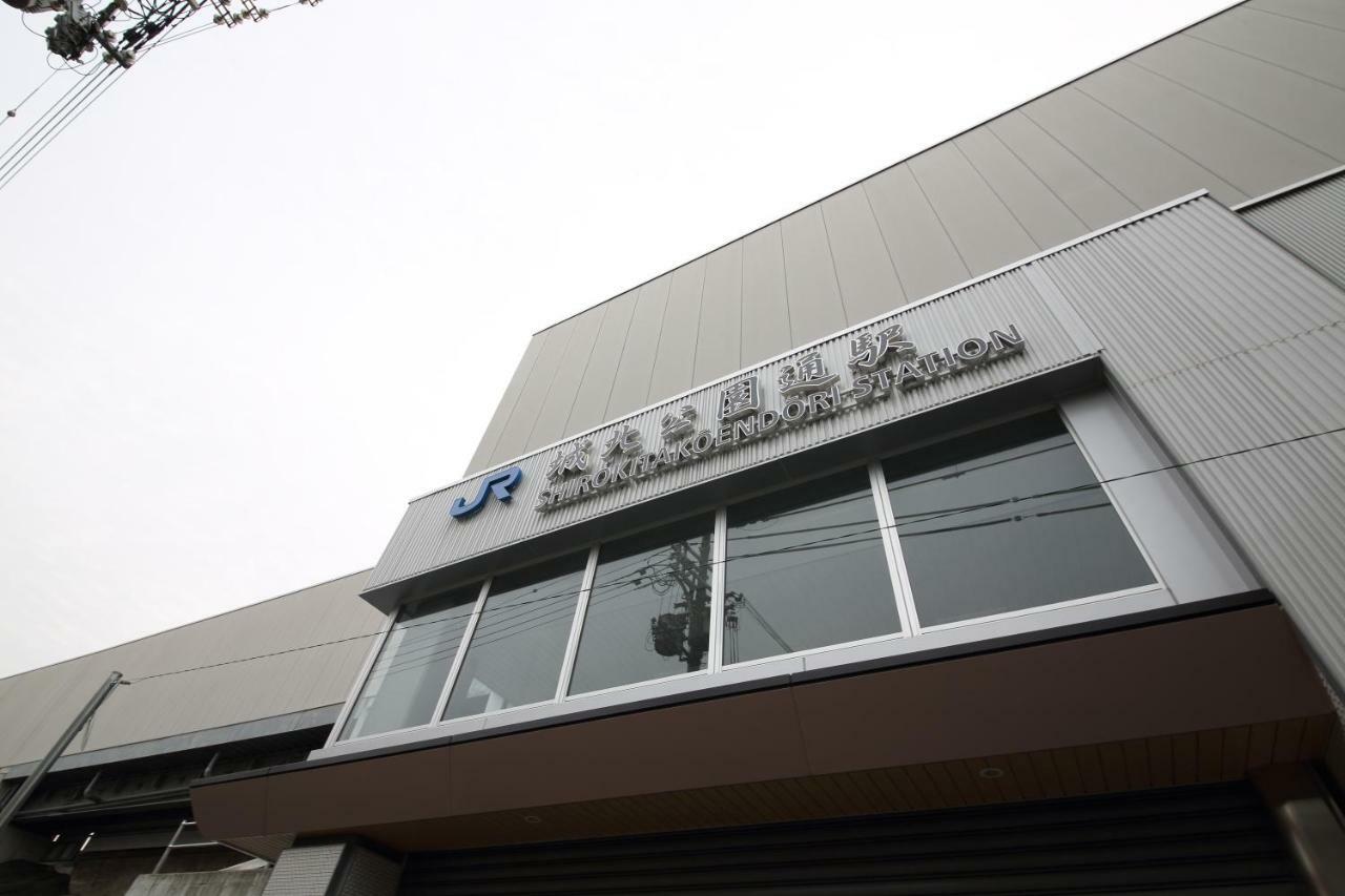 Exsaison Shirokita 506 Apartment โอซาก้า ภายนอก รูปภาพ